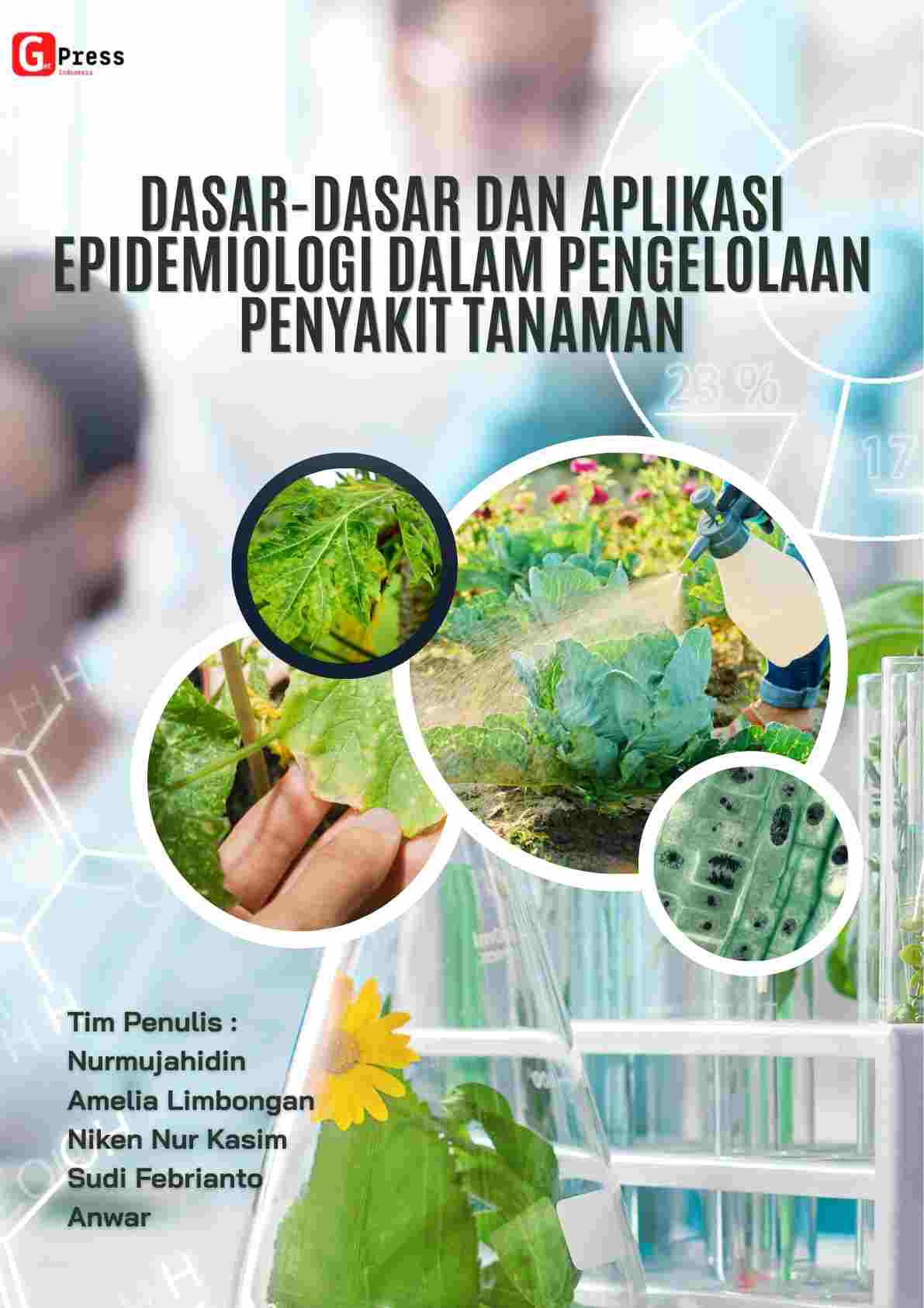 2544 Dasar-Dasar Dan Aplikasi Epidemiologi Dalam Pengelolaan Penyakit Tanaman